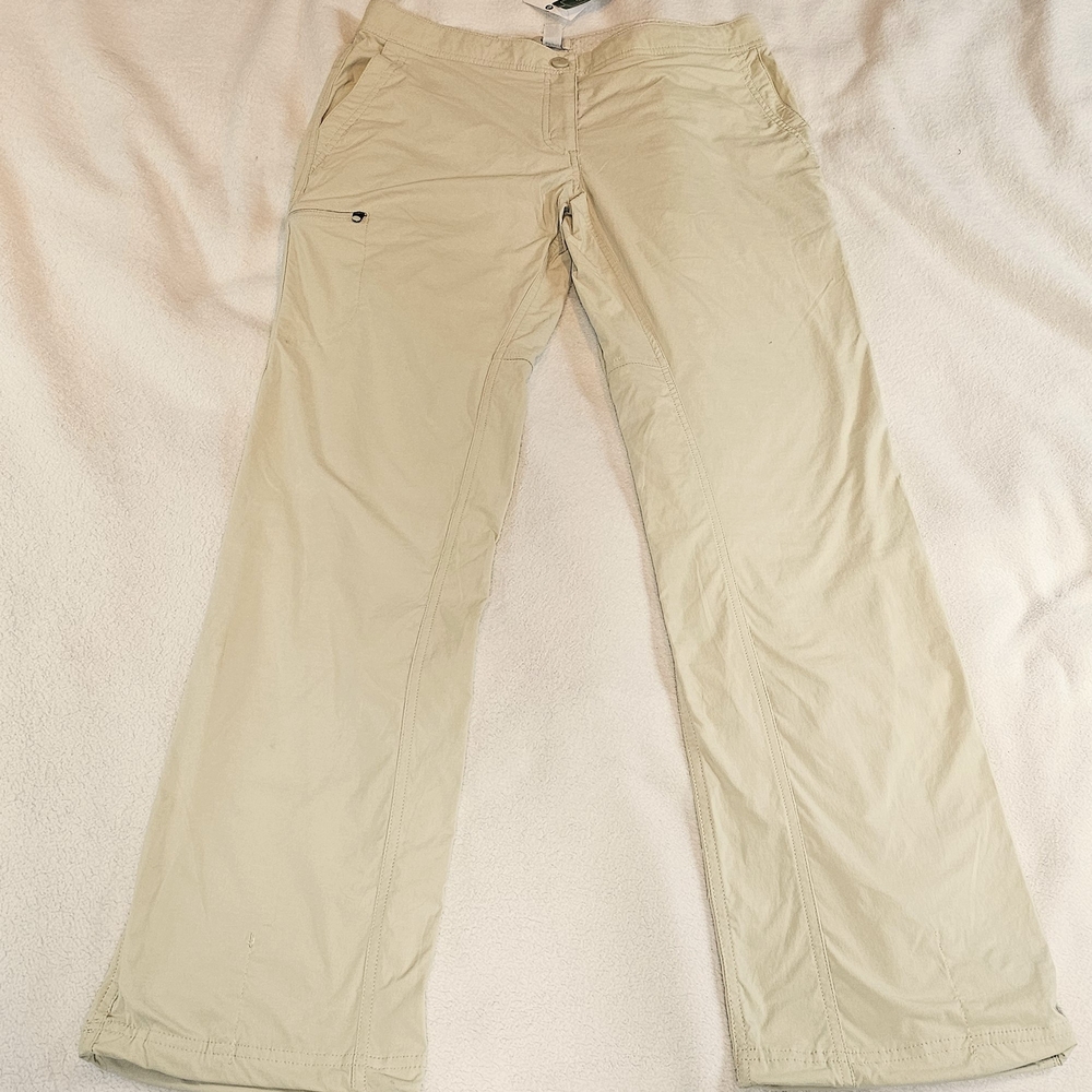 LL Bean's Women's Tan Pants